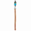 Guardian Gear Reflective Flat Dog Leash - Orange