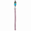 Guardian Gear Reflective Flat Dog Leash - Pink