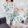 Green Cactus - Matching Pet and Owner Clothing Set