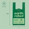 Earth Rated Unscented Dog Waste Bags