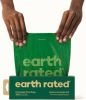 Eco-Friendly Unscented Dog Waste Bags By Earth Rated