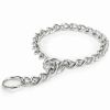 Guardian Gear Lt Wt Choke Chain Dog Collar
