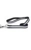 Guardian Gear Reflective Flat Dog Leash – Black