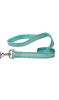 Guardian Gear Reflective Flat Dog Leash in Blue