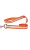 Guardian Gear Reflective Flat Dog Leash - Orange