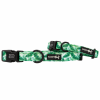 Flat Dog Collars by Sassy Woof - Verano Adjustable Collection
