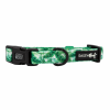 Flat Dog Collars by Sassy Woof - Verano Adjustable Collection