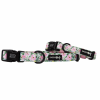 Flat Dog Collars by Sassy Woof - Verano Adjustable Collection