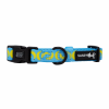 Flat Dog Collars by Sassy Woof - Verano Adjustable Collection