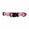 Flat Dog Collars by Sassy Woof - Verano Adjustable Collection