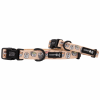 Flat Dog Collars by Sassy Woof - Verano Adjustable Collection