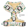 Sassy Woof Adjustable Harness