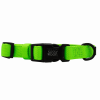 Flat Dog Collars by Sassy Woof - Verano Adjustable Collection