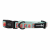 Flat Dog Collars by Sassy Woof - Verano Adjustable Collection