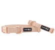 Adjustable Flat Dog Collars from Sassy Woof Premier Collection