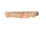 Adjustable Flat Dog Collars from Sassy Woof Premier Collection