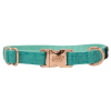 Adjustable Flat Dog Collars from Sassy Woof Premier Collection