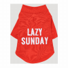 The Essential Dog T-Shirt - Lazy Sunday