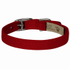 Susan Lanci Designs Plain Dog Collar