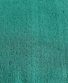 PET Hoodz Dog Hoodies For Anxiety (Color: Aqua, size: medium)