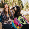 Adventurer 2-piece Pack With EZ Latch Dog Harness