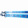 Cutie Ties Dog Leash with Fun Print Design