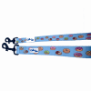 Cutie Ties Dog Leash with Fun Print Design