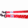 Cutie Ties Dog Leash with Fun Print Design