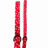 Cutie Ties Dog Leash with Fun Print Design