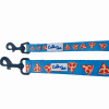 Cutie Ties Dog Leash with Fun Print Design