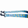 Cutie Ties Dog Leash with Fun Print Design