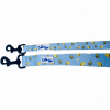 Cutie Ties Dog Leash with Fun Print Design