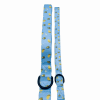 Cutie Ties Dog Leash with Fun Print Design