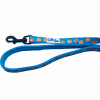 Cutie Ties Dog Leash with Fun Print Design