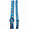 Cutie Ties Dog Leash with Fun Print Design