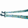 Cutie Ties Dog Leash with Fun Print Design