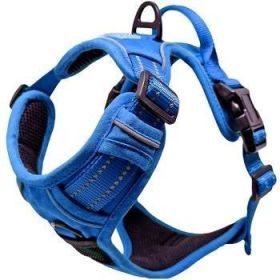 Mountain Lake Venture Paw No-Pull Dog Harness (Option: Large)